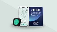 CES 2025 Innovation Awards: Moasure Named Honouree in Two Categories