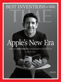 Moasure LX1 recognised by TIME in Best Inventions 2026 Special Mentions